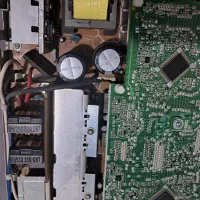 آمپلی و دی وی دی پاناسونیک