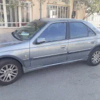 پژو پارس ۱۳۹۷ نوک مدادی|خودرو سواری و وانت|قم, باجک دو|دیوار