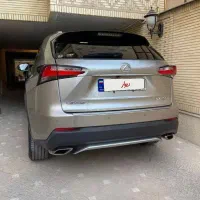 لکسوس nx200 دو برگ سند۲۰۱۶|خودرو سواری و وانت|شیراز, قصرالدشت|دیوار