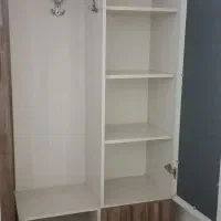 جا کفشی کمدی با جالباسی|جاکفشی، کمد، دراور|مشهد, هفت تیر (نه دره)|دیوار