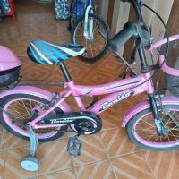 دوچرخه ۱۶بنیتو کم کار