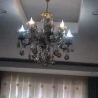 لوستر ۸شاخه