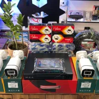 پک کامل دوربین اقساط