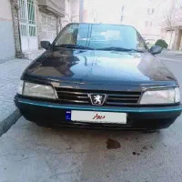 پژو GLXمدل 90موتور تقویت