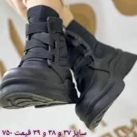 نیم پوت های شیک و متنوع ( کفش سارا )|کیف، کفش، کمربند|تبریز, |دیوار