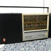 دوعدد رادیو گراندیگ ساخت فرانسه هر کدام ۳ میلیون ت|صوتی و تصویری|اصفهان, جنیران (لادان)|دیوار