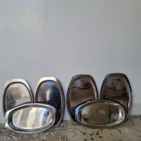 پارچ استیل .منقل وسینی. دیس.تشت بشقاب.استیل|ظروف پخت‌وپز|اصفهان, فروردین|دیوار