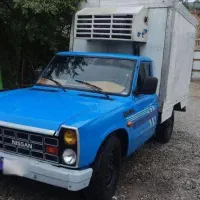 نیسان یخچالدار 1400