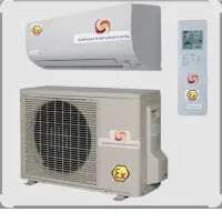 نصب و تعمیر انواع کولرهای گازی و پکیج شوفاژ دیواری