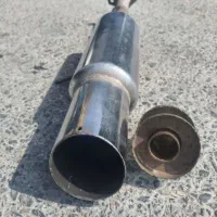 منبع پرایدی سایلنسر دار