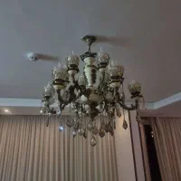 لوستر|لوستر و چراغ آویز|مشهد, امیریه|دیوار