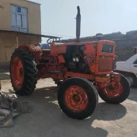 تراکتور رومانی درحدوبه شرط