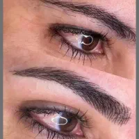 آرایش دائم صورت.فیبروز شیدینگ|خدمات آرایشگری و زیبایی|شیراز, نصر|دیوار