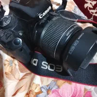 دوربین عکاسی کانن450d