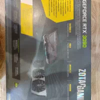 کارت گرافیک 3090 zotac trinity|قطعات و لوازم جانبی رایانه|اراک, |دیوار