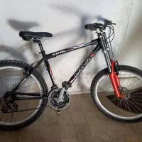 دوچرخه ویوا سایز ۲۶|دوچرخه، اسکیت، اسکوتر|مشکیندشت, |دیوار