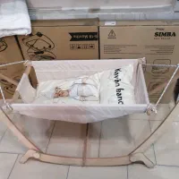 بانوج همراه تشک و بالشت