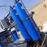 2626/تولیدی/دستگاه تصفیه اب/صنعتی برند/نقدواقساط|آب‌سردکن و تصفیه آب|رشت, سعدی (تختی)|دیوار