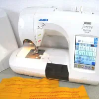 چرخ خیاطی تمام اتومات ژوکی|چرخ خیاطی و ریسندگی|مشهد, ابوذر|دیوار