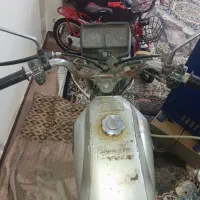 فروش موتور سیکلت125مدل92|موتورسیکلت|شاهینشهر, شهرک گلدیس|دیوار