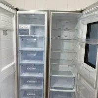 یخچال فریزر SILWAN|یخچال و فریزر|بم, |دیوار