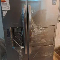 یخچال ساید ال جی در حد نو