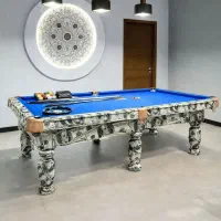 اسنوکر ، بیلیارد ، مدل کلاسیک برند شیراز بیلیارد