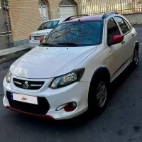 کوییک R آر سفید قرمز بدون رنگ مدل ۱۴۰۰ دریچه سیمی|خودرو سواری و وانت|تبریز, |دیوار