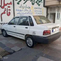 پراید سواری 81 فقط معاوضه