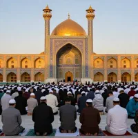 تور مشهد ویژه اردیبهشت با پروان گشت کاسپین*