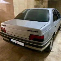 پژو 405 مدل 95