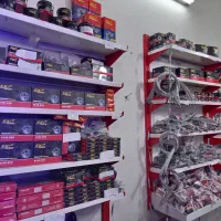 فروش کلی لوازم موتور هوندا به علت جمع آوری|قطعات یدکی و لوازم جانبی|اردبیل, |دیوار