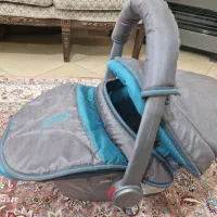 کریر و روروک|کالسکه و لوازم جانبی|شیراز, تندگویان|دیوار