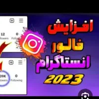 فالور فیک فالور واقعی باتضمین زیر قیمت بازار اصل