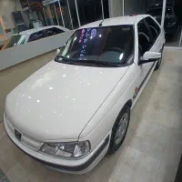 پژو پارس تیوفایو ۱۴۰۱ سیمی|خودرو سواری و وانت|سبزوار, پاسداران|دیوار