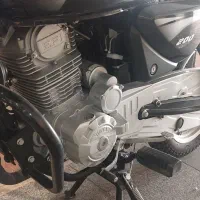 موتور ( نیکتاز ) باکسر ۲۰۰|موتورسیکلت|ری, حمزهآباد|دیوار