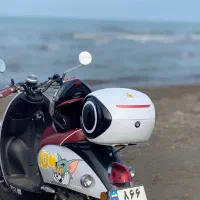 Ms150 سی سی طوسی