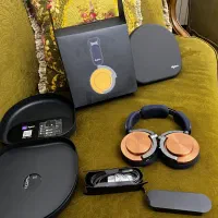 هدفون‌ Dyson OnTrac سوپر لاکچری فقط آنباکس|لوازم جانبی موبایل و تبلت|تهران, قیطریه|دیوار