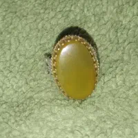 انگشتر نقره شرف‌‌الشمس