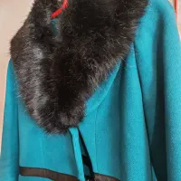 پالتو دخترانه|لباس|مراغه, |دیوار