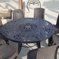 میز آتشدان و آتشدان گازی مدل سارینون دارون akl929|مبلمان خانگی و میز عسلی|چهارباغ, |دیوار