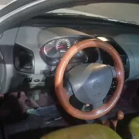 تیبا1سفیدبدون رنگ شاسی پلمپ بدون ترک