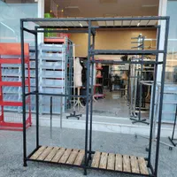 رگال خانگی طبقه دار