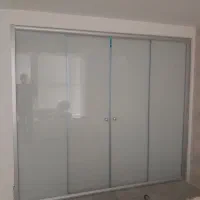 شیشه سکوریت کرکره بقی جک پارکینت|خدمات پیشه و مهارت|قشم, |دیوار