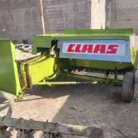 بیلر کلاس 55 آلمانی سرویس کامل شده|ماشین‌آلات صنعتی|مرودشت, محمد آباد|دیوار