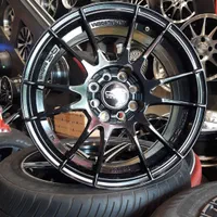 رینگ اسپرت ۱۴ و ۱۵ اسپیدلاین.OZ.شاخ گوزنی.۲۰۷|قطعات یدکی و لوازم جانبی|ساری, |دیوار