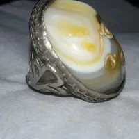 انگشتر صلطان نقره