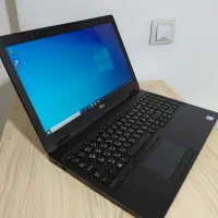 لپتاپ Dell Core i7 6820HQ رم ۱۶ و SSD