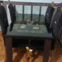 نهارخوری ۴نفره