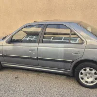 ماشین پژو پارس دوگانه شرکتی